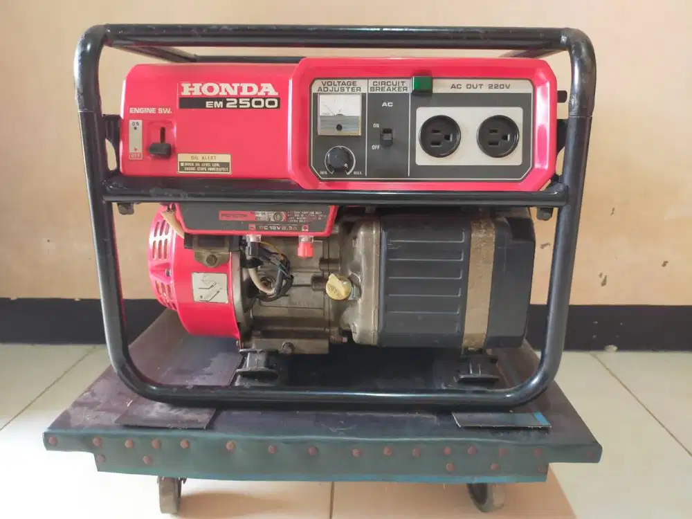 GENSET HONDA EM 2500X