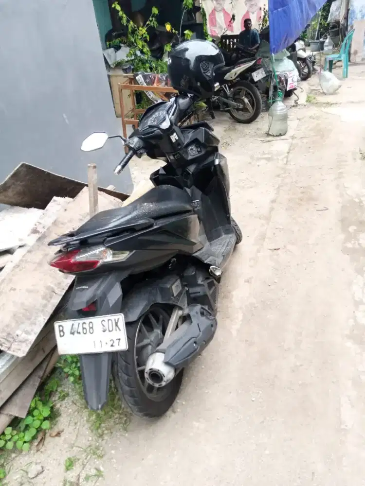 VARIO 125 2017 SS LENGKAP