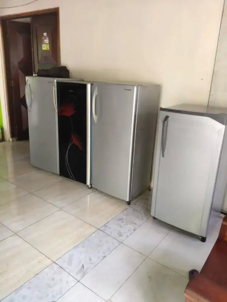 Kulkas 1 pintu friser jumbo