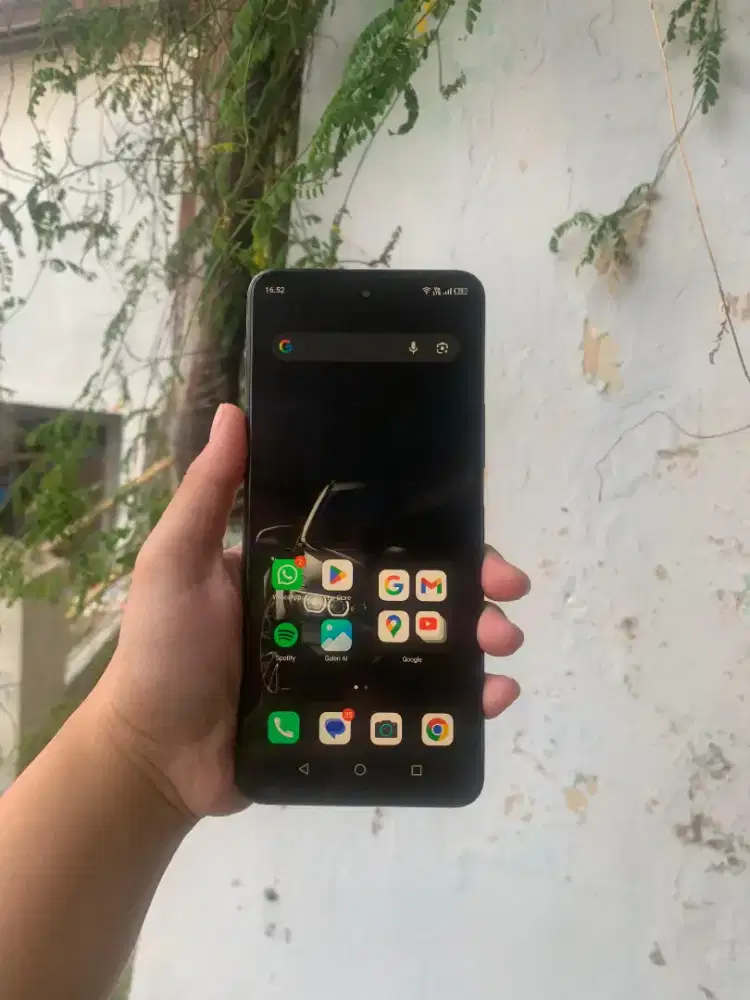 Infinix hot 11s nfc 6/128 black