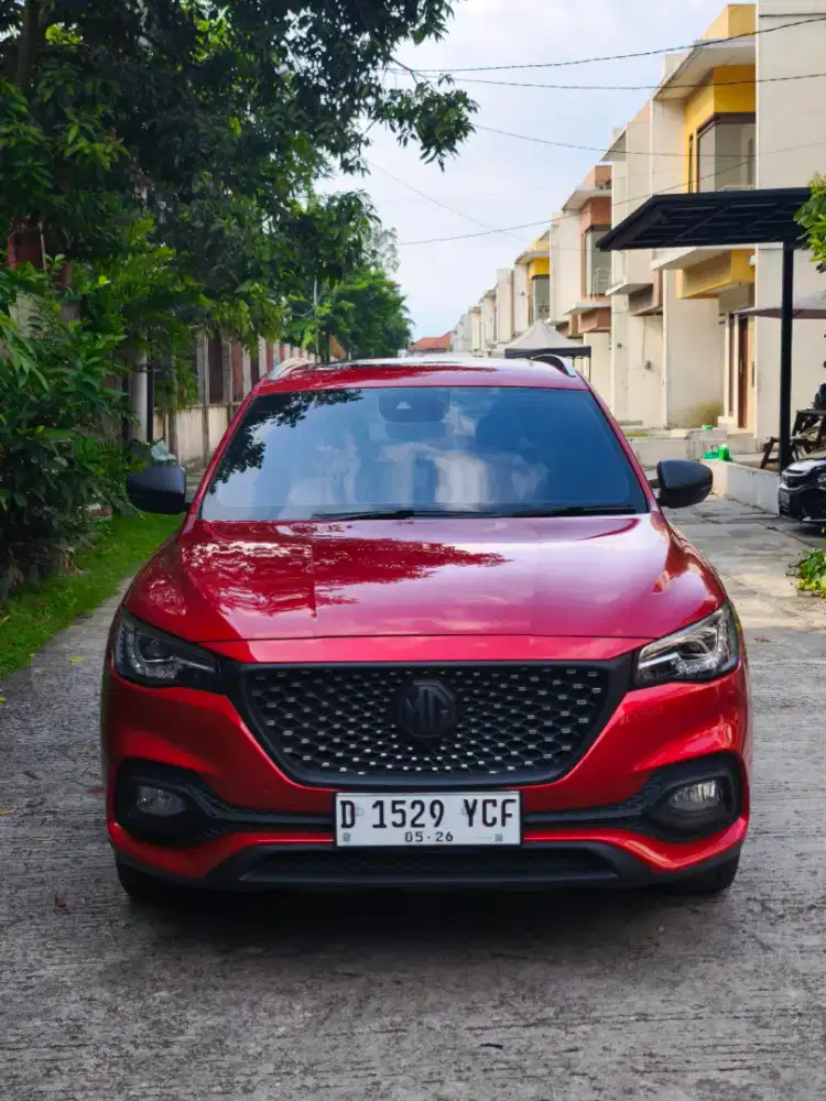 MG HS LUX 4X2 2021