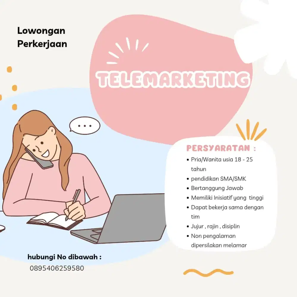 Telemarketing pinjaman