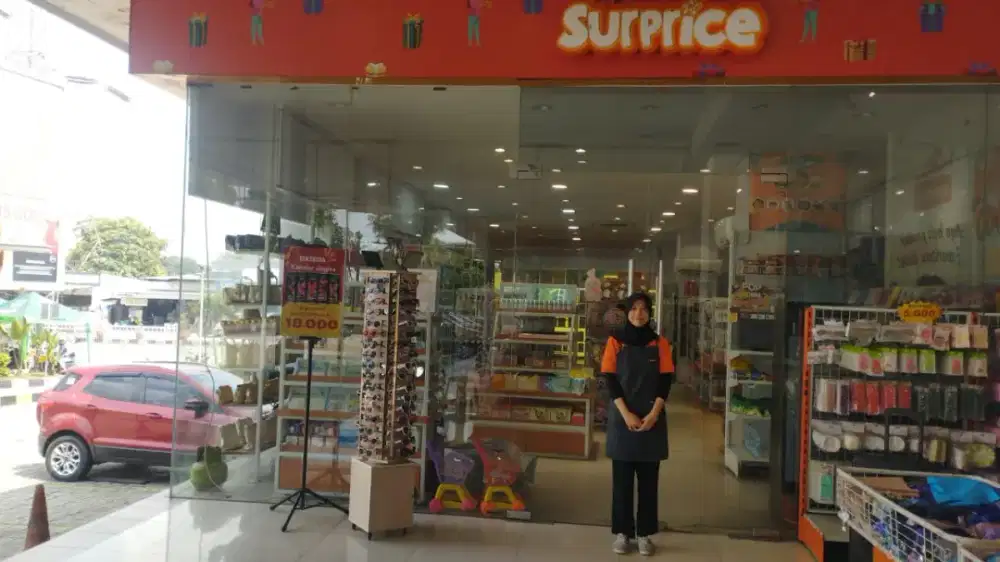 Lowongan kerja di pamulang square