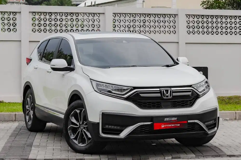 Honda CRV CR-V 1.5 VTEC Turbo Prestige Sensing 7 Seater AT Matic 2022