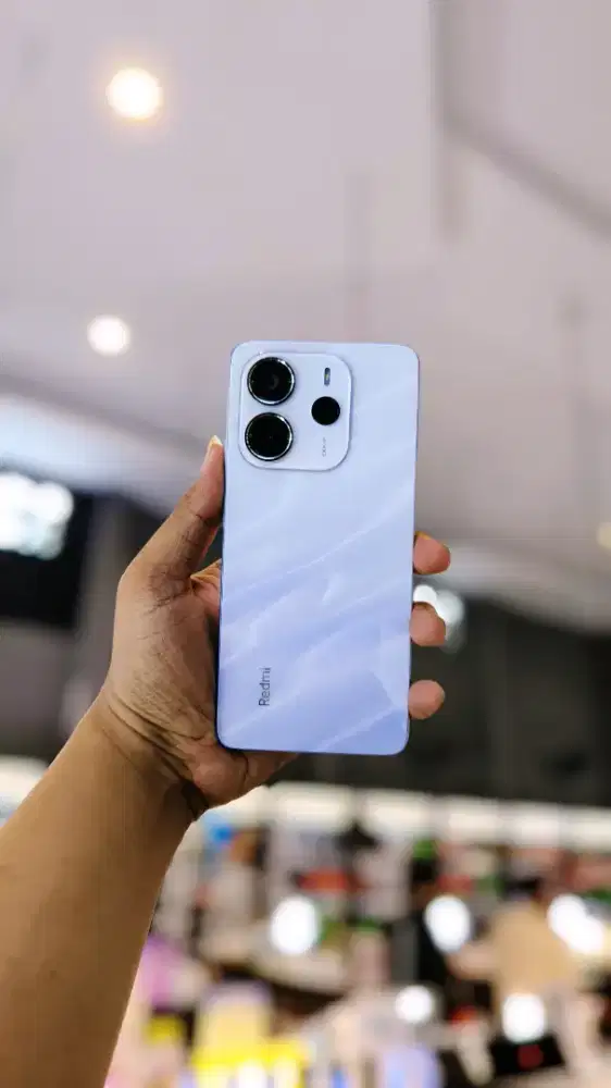 Redmi Note 14 New Segel Resmi
