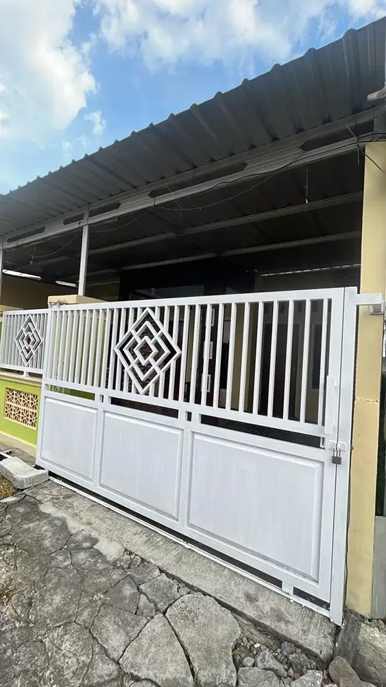 KONTRAKAN RUMAH ISIAN LOKASI SRAGEN KOTA