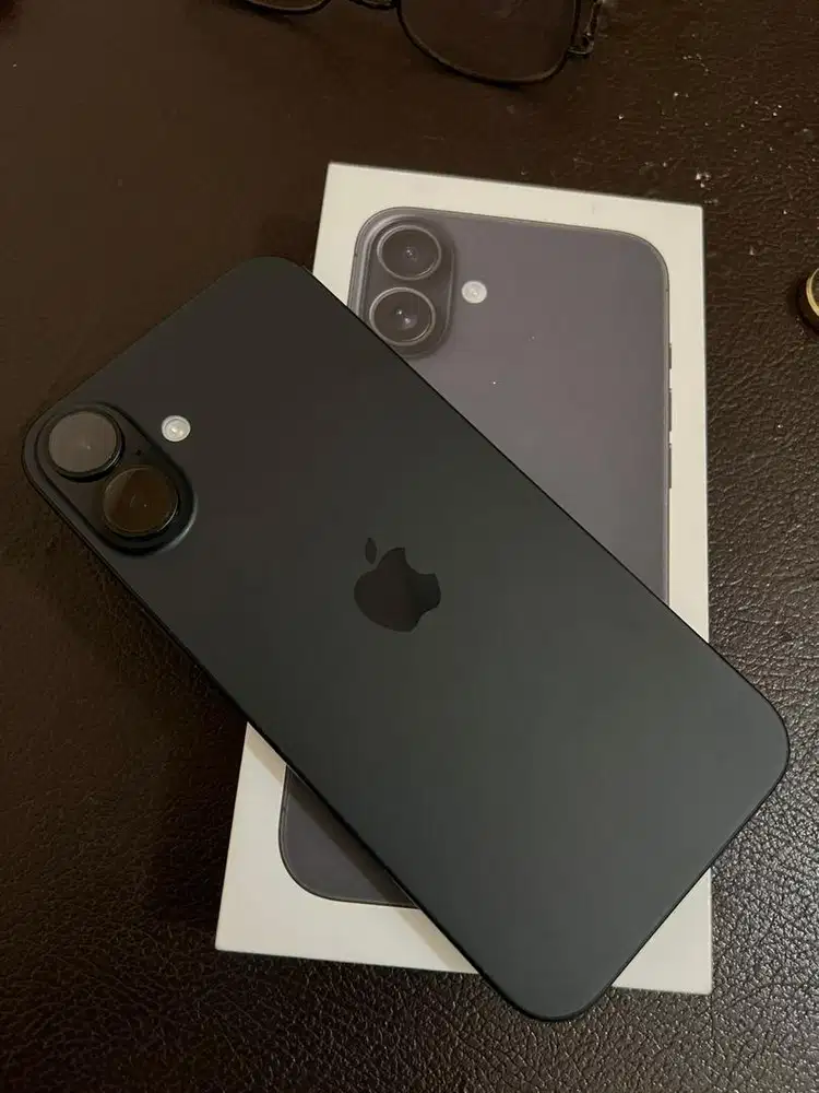 Iphone 16 Plus 128GB Inter Garansi On