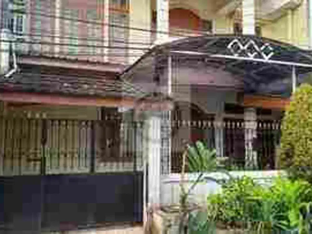 rumah megah 2lt Billymoon pondok kelapa