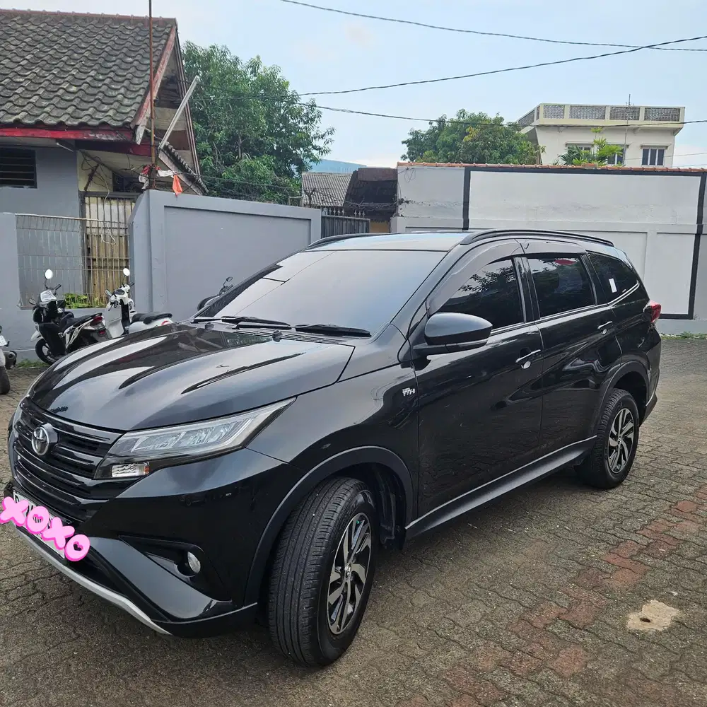 Toyota Rush 2020 Bensin