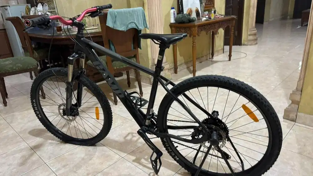 Di jual sepeda Gamp