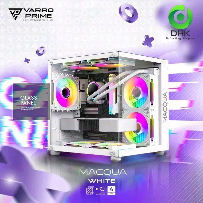 PC GAMING INTEL CORE I5 6400 VGA GTX 750TI 4GB GDDR5 SIAP PAKAI
