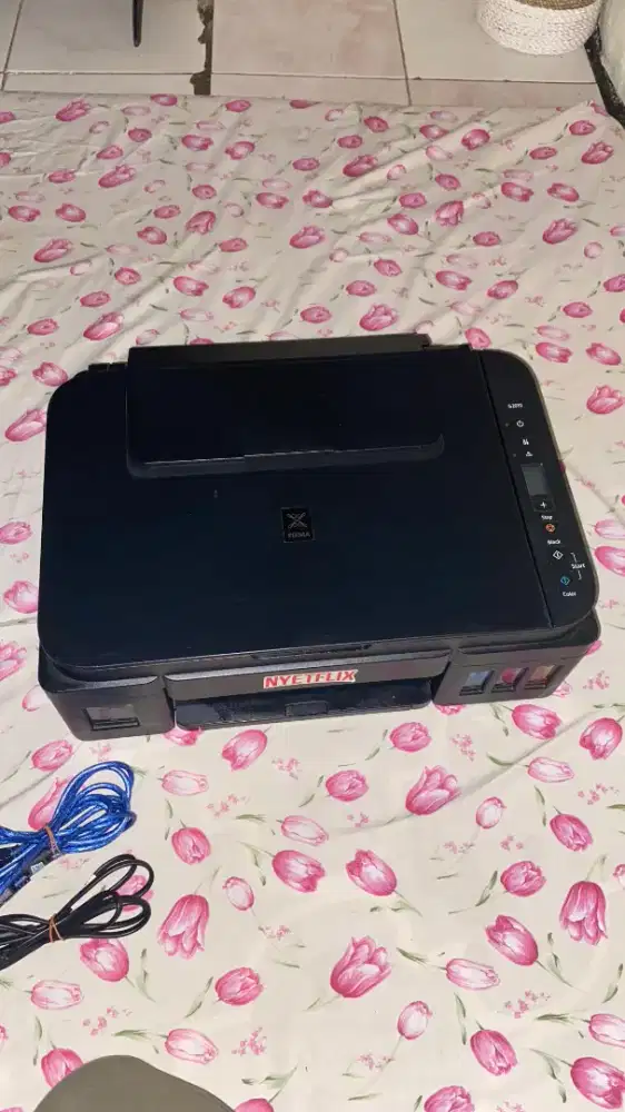 Jual Cepat Printer Cannon G2010
