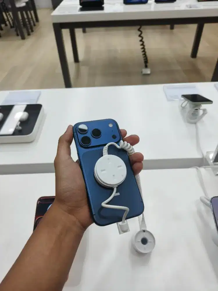 iPhone 17 Pro Free2x cicilan