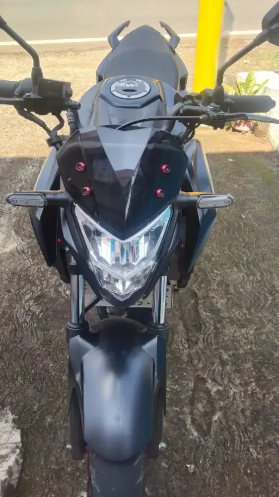 Cb 150R tahun 2018