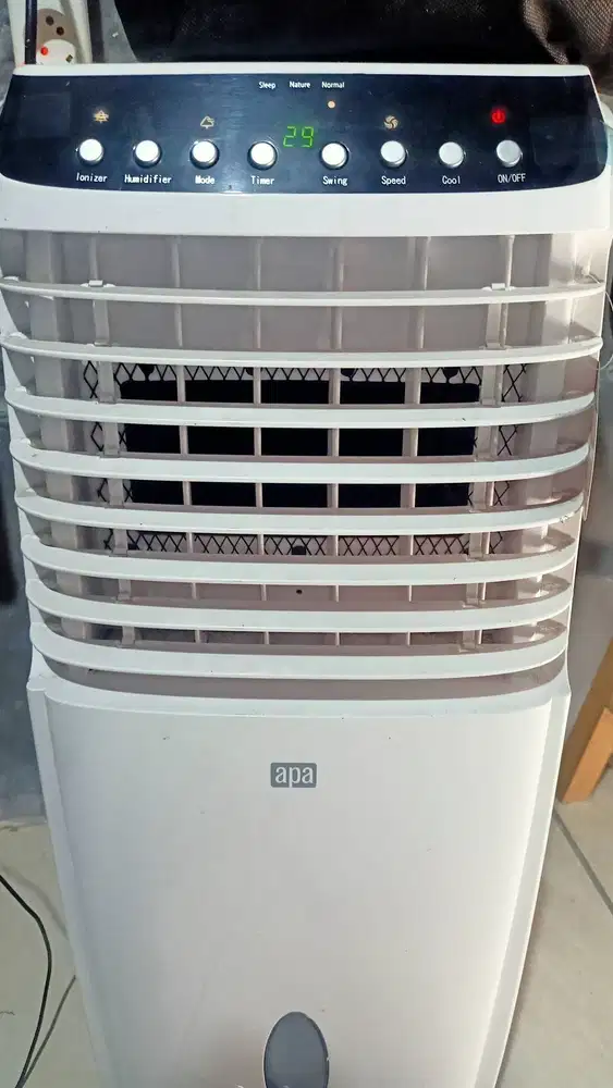 Air cooler apa istimewa