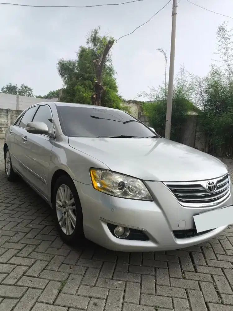 Toyota Camry Type V 2007 XV40 PAJAK PANJANG MURAH