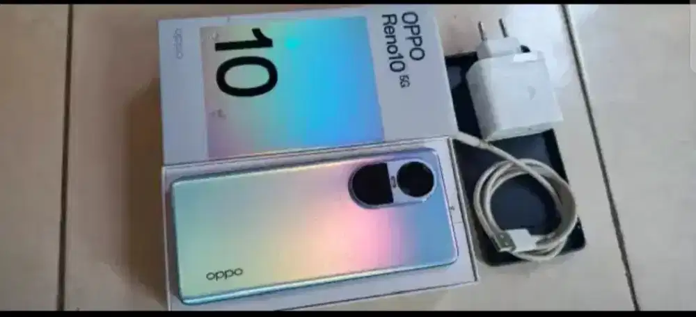 OPPO RENO 10 5G RAM 8/256 FULLSET