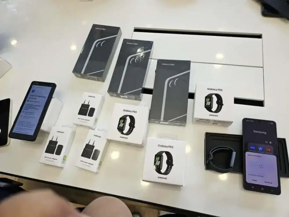 Samsung Flip 7 256GB Free Lengkap