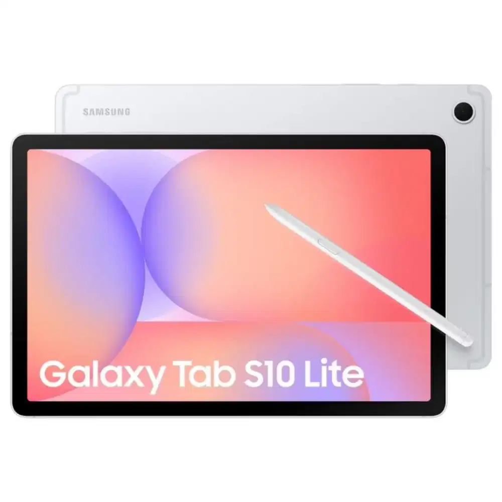 PROMO!!GALAXY TAB S10 LITE 5G 8/128 FREE COVER KEYBOARD