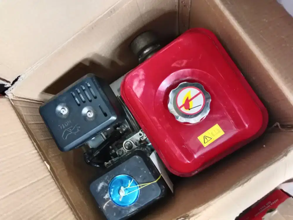 menjual barang mesin konfesor