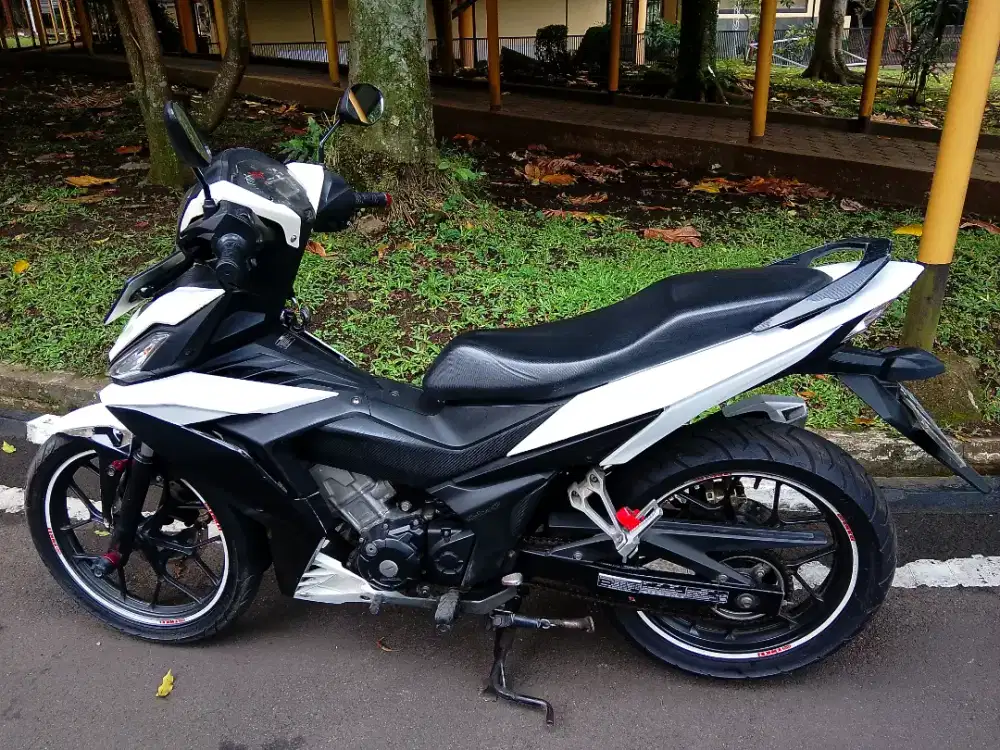 Dijual Honda GTR 150