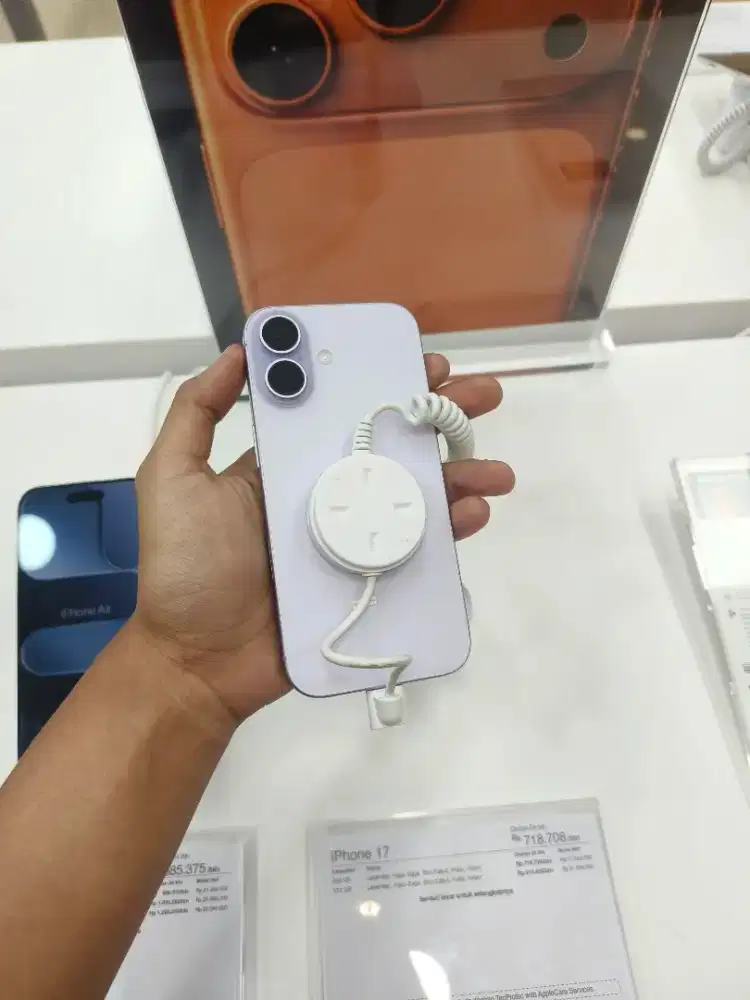 iPhone 17 Basic free2x cicilan