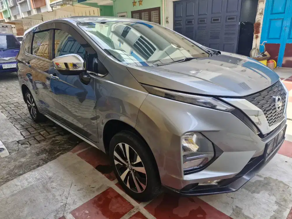 new livina type VL AT 2019