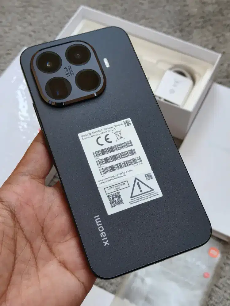 Xiaomi 15T PRO 12/512 Black