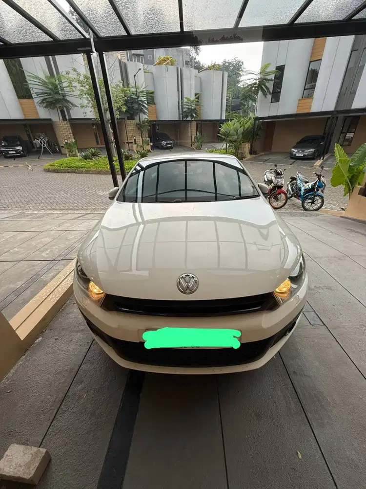 VW SCIROCCO 1.4 2015