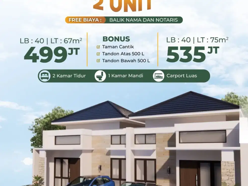 CLUSTER MEWAH BELAKANG TRANSMART SETIABUDI
