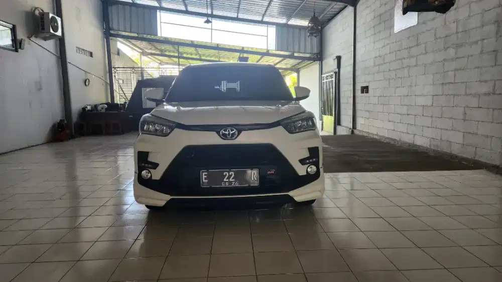 TOYOTA RAIZE GR TSS 2021