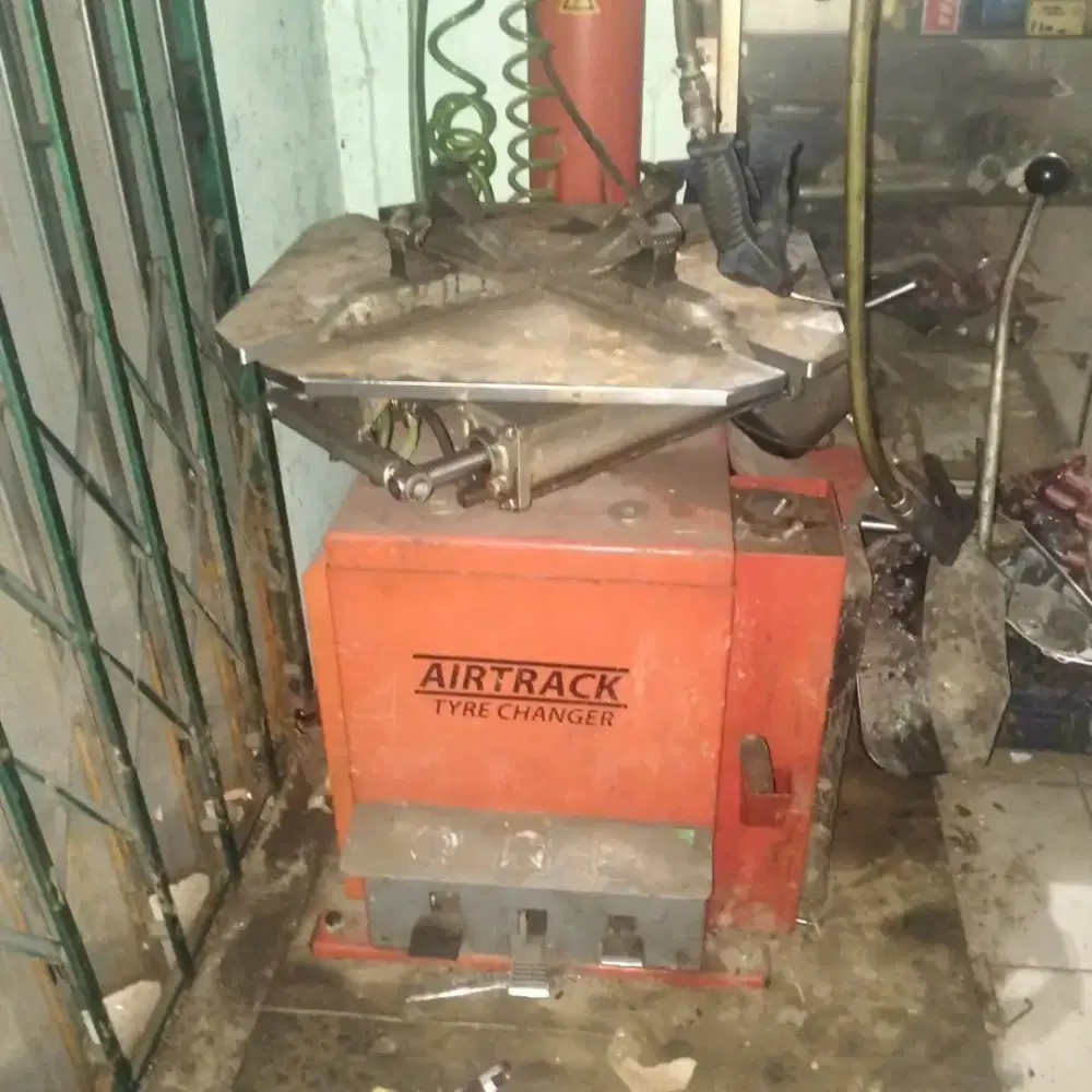 Jual alat mesin bukan ban