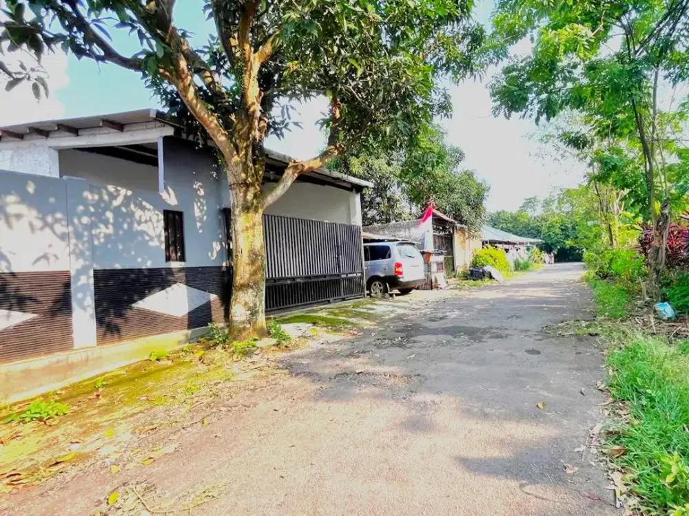 Lokasi Kavling 16 Menit Pasar Modern Intermoda BSD