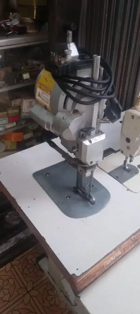 Dijual mesin potong kain ukuran 5 in