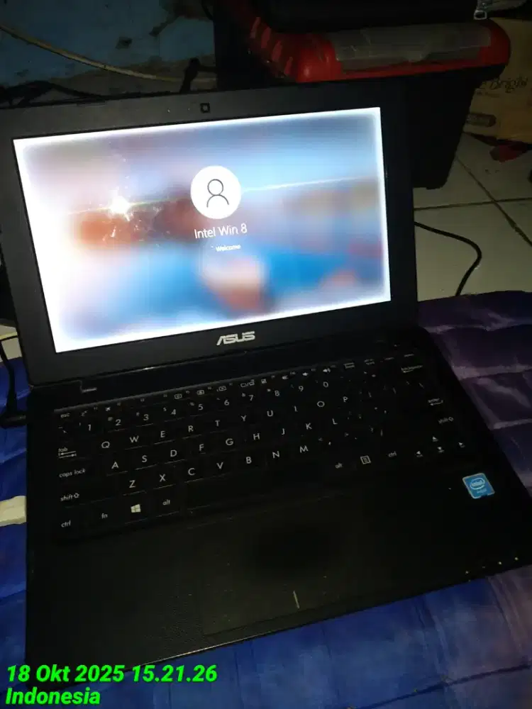 Jual Cepat Notebook Asus X200MA