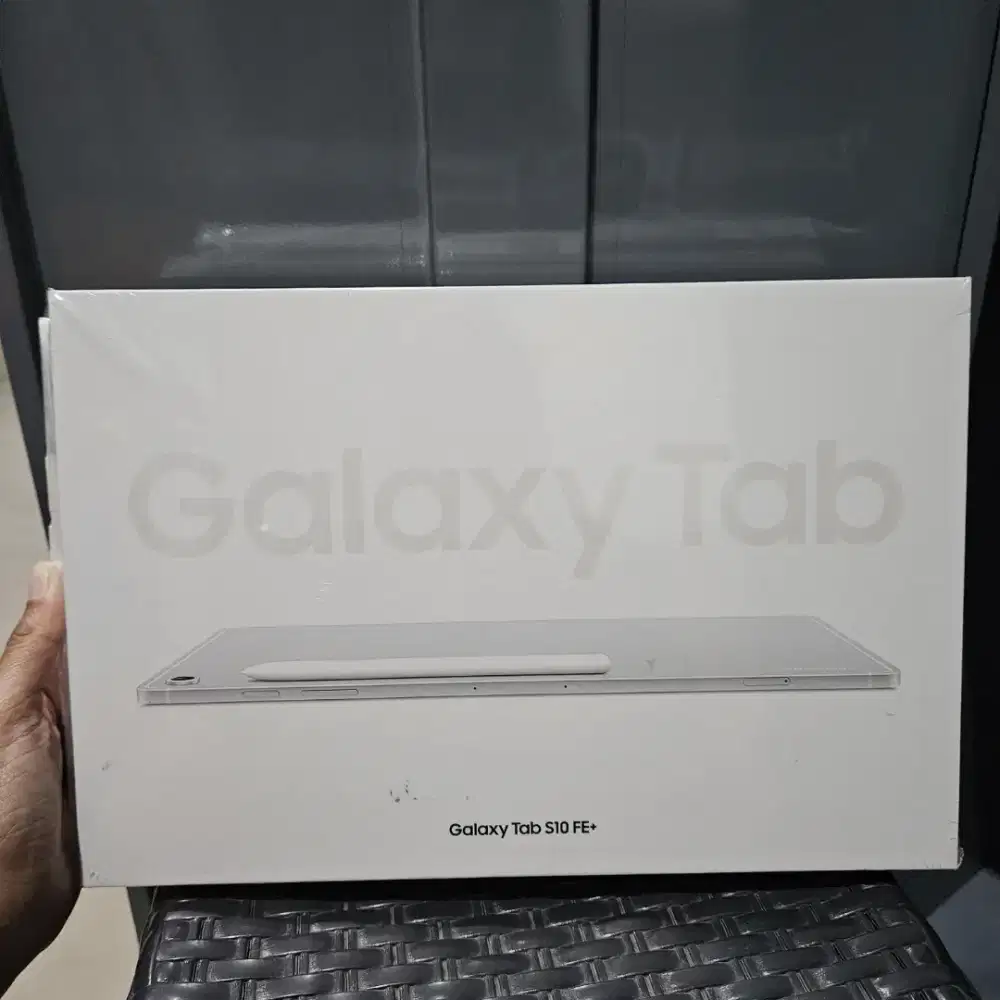 PROMO! Samsung Tab S10FE+ wifi ORIGINAL SEGEL GARANSI RESMI