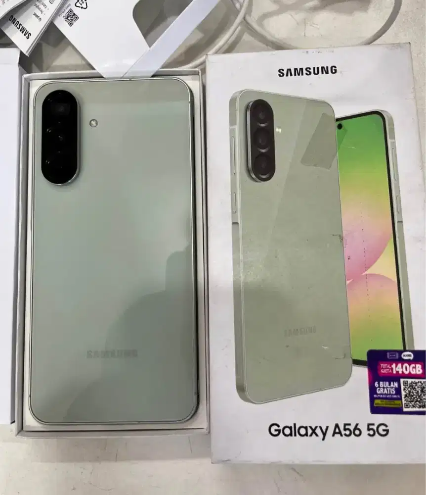 Samsung A56 8/256