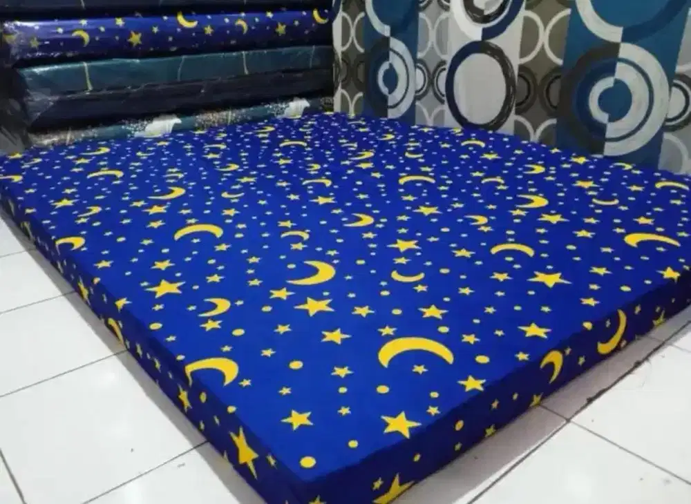 Kasur Busa 180x200 (2 orang dewasa) - baru