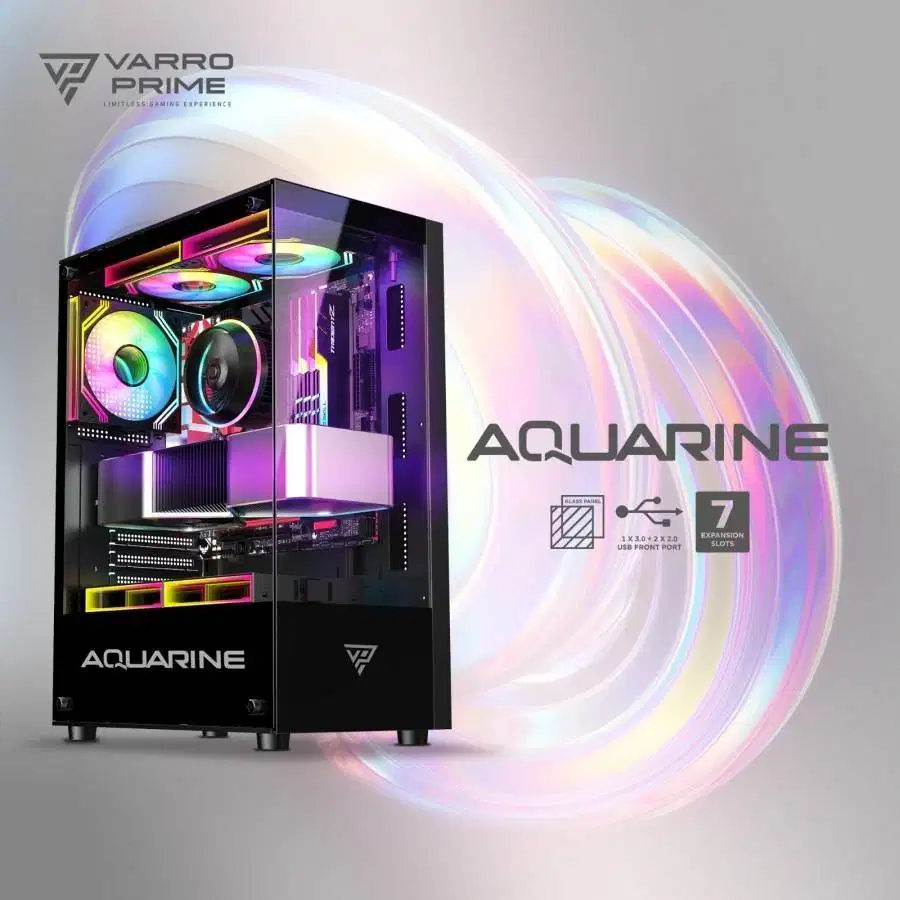 PC Gaming Intel core i5 6400 Vga GT 610 2GB