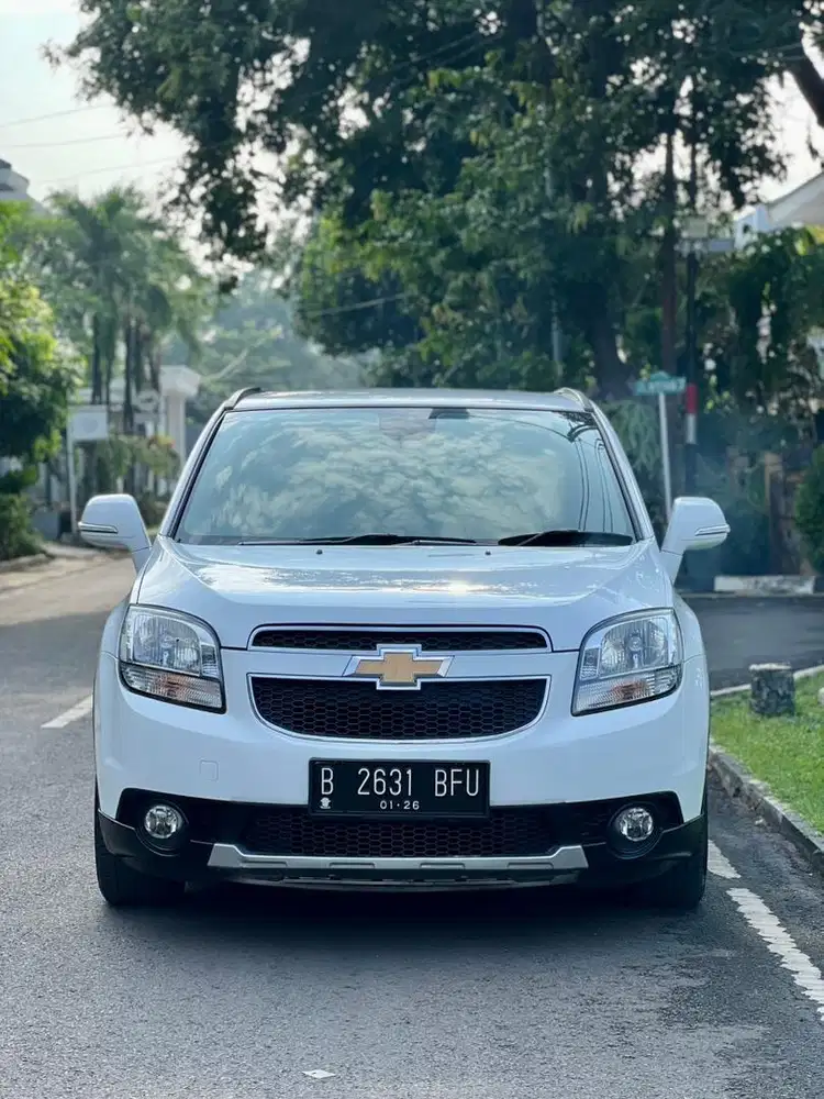 Chevrolet Orlando 1.8 LT 2015 Low KM