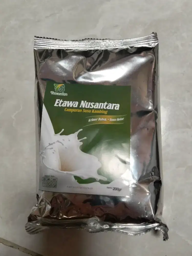 Susu etawa Nusantara