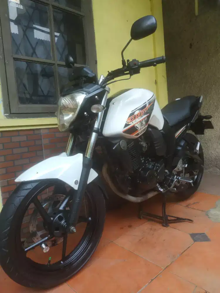 Yamaha Byson surat lengkap mulus