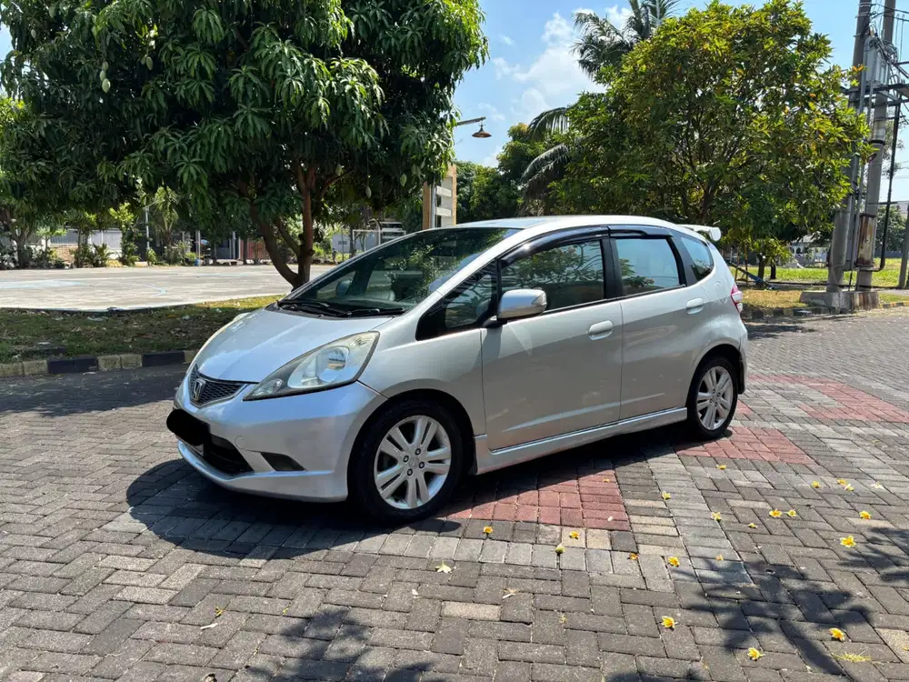 Honda Jazz 2011 Bensin