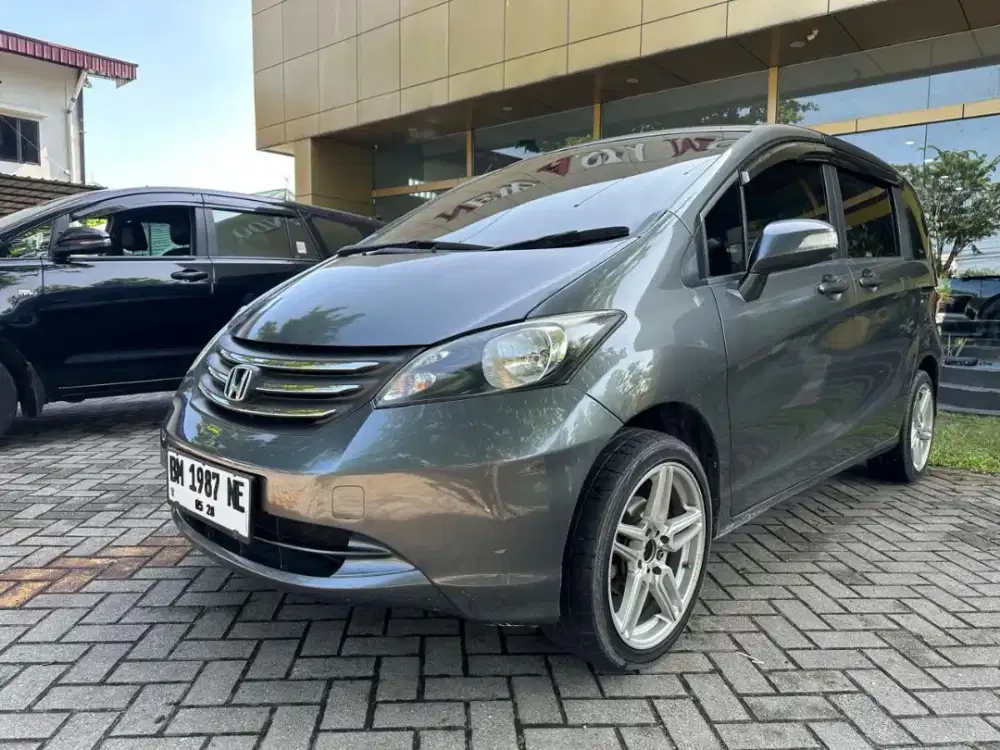 Honda Freed PSD 2012 KM Low