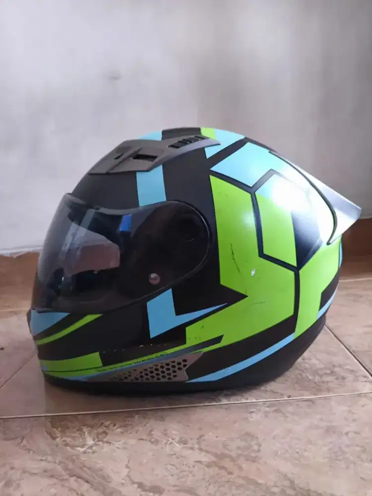 dijual cepat cargloss tetris ukuran L