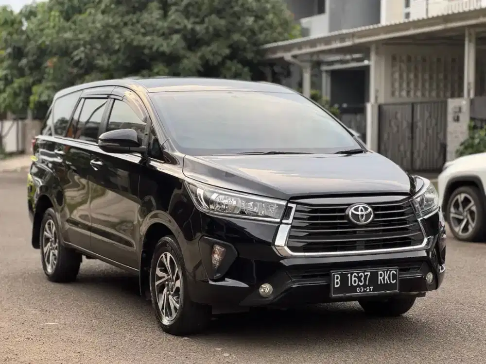 Toyota Kijang Innova reborn 2.4 AT DIESEL 2022 TERMURAH