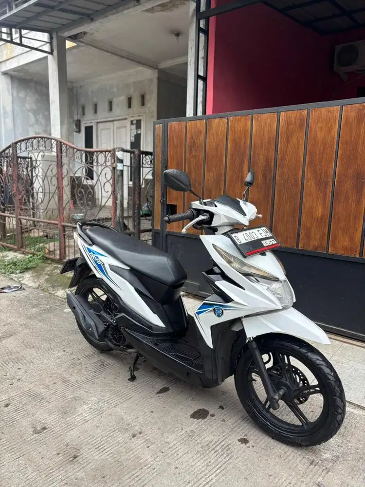 Honda Beat Eco 2017