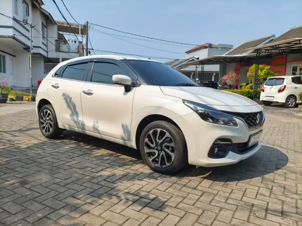 Suzuki Baleno Hatback AT NEW Model