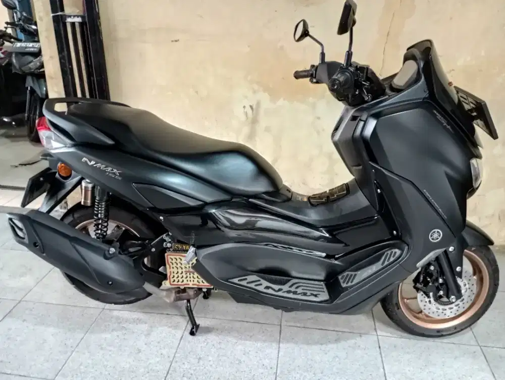 YAMAHA NMAX 2023 KONDISI SANGAT BAGUS