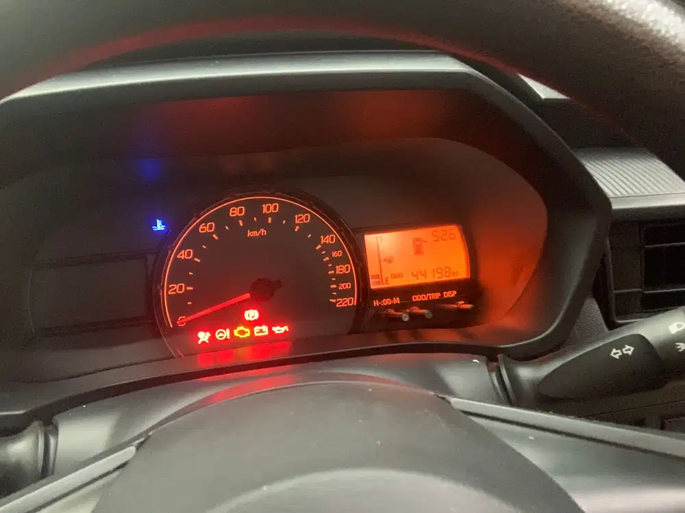 Daihatsu Ayla 2024 Bensin